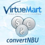 Обновление курсов валют Virtuemart по НБУ