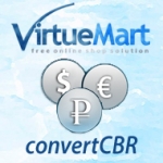Обновление курсов валют Virtuemart Центробанк России